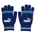 Navy - Front - Puma Womens-Ladies Diamond Gloves