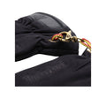 Peacoat - Back - Timberland Mens Nubuck Gloves