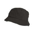 Khaki-Navy - Back - Tom Franks Mens Reversible Bucket Hat