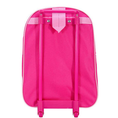 Pink - Lifestyle - Disney Childrens-Kids Minnie Mouse Suitcase