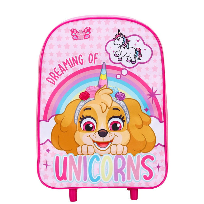 Skye paw patrol suitcase deals