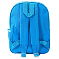 Blue - Back - Bing Childrens-Kids Patterned Backpack