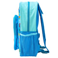 Blue - Side - Bing Childrens-Kids Patterned Backpack