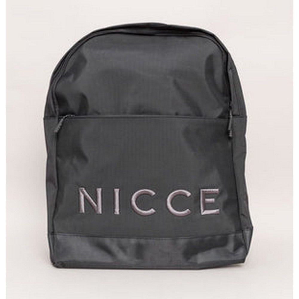 Black-Coal - Front - NICCE Element Backpack
