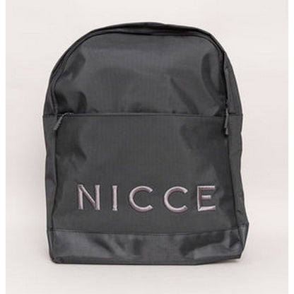 Black-Coal - Front - NICCE Element Backpack
