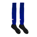 Royal - Front - Canterbury Mens Team Logo Rugby Socks