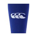 Royal - Side - Canterbury Mens Team Logo Rugby Socks