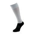 White - Side - Canterbury Mens Team Logo Rugby Socks