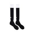 Black-White - Front - Canterbury Mens Team Rugby Socks