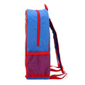 Red-Blue - Side - Marvel Childrens-Kids Spider-man Backpack