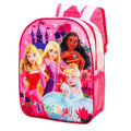 Pink - Lifestyle - Disney Princesses Childrens-Kids Be True Backpack