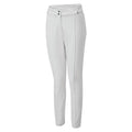 White - Side - Dare 2B Womens-Ladies Sleek Ski Trousers