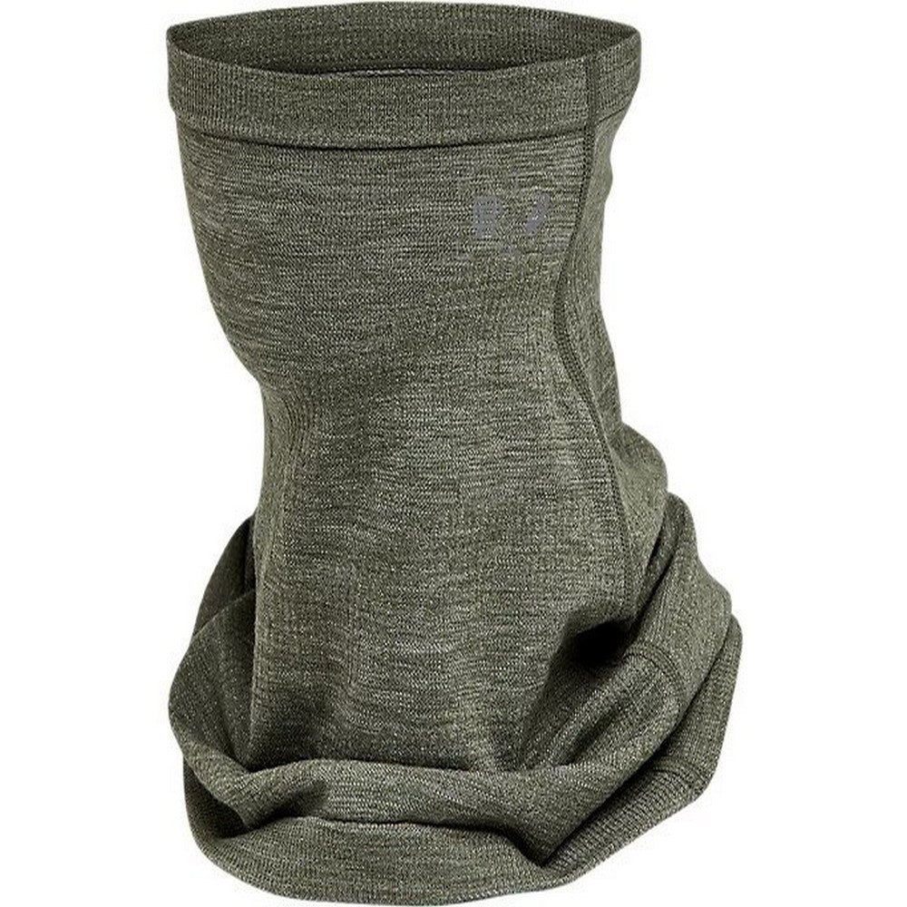 Lichen Green - Front - Asics Unisex Adult RCxA Merino Neck Warmer