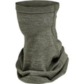 Lichen Green - Front - Asics Unisex Adult RCxA Merino Neck Warmer