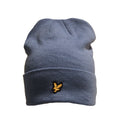 Lapis Blue - Back - Lyle & Scott Adult Unisex Beanie