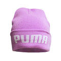 Orchid - Front - Puma Unisex Adult Mid Fit Beanie