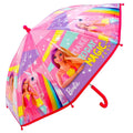 Pink - Back - Barbie Girls Make Today Magic Umbrella