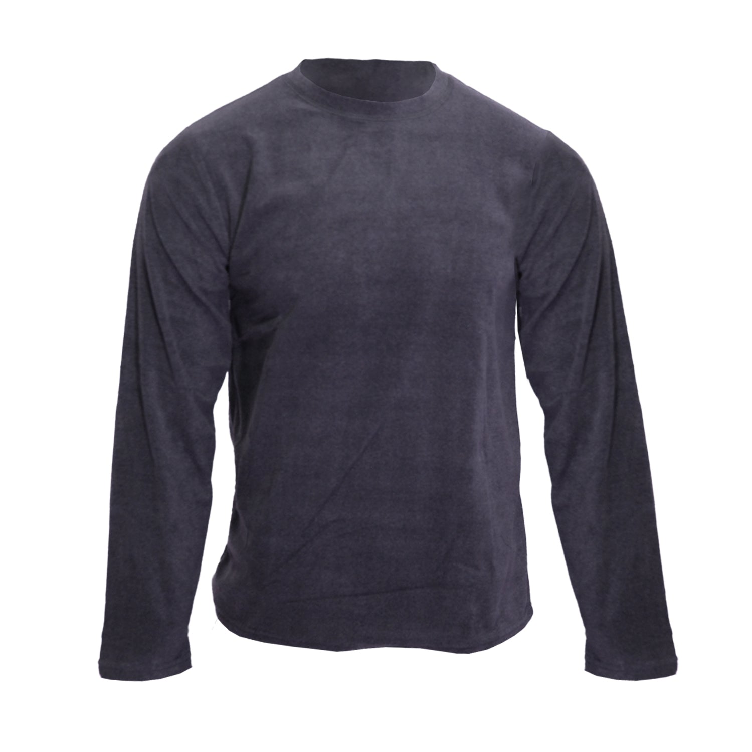 Charcoal-Black - Side - CargoBay Mens Checked Lounge Set