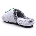 Grey - Side - Slumberzzz Boys Dinosaur Mule