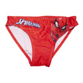 Red - Front - Spider-Man Boys Swim Briefs