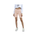 Peach - Front - Brave Soul Womens-Ladies Cycle Shorts