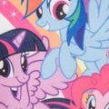 Pink-Blue - Side - My Little Pony Girls Short Pyjama Set
