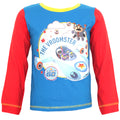 Blue-Red - Back - Go Jetters Boys The Vroomster Pyjama Set