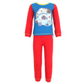 Blue-Red - Front - Go Jetters Boys The Vroomster Pyjama Set