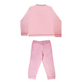 Pink - Close up - Disney Princess Girls Cinderella Pyjama Set