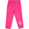 Pink - Side - Disney Princess Girls Make Waves Pyjama Set
