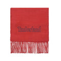 Maroon - Front - Timberland Mens Winter Scarf