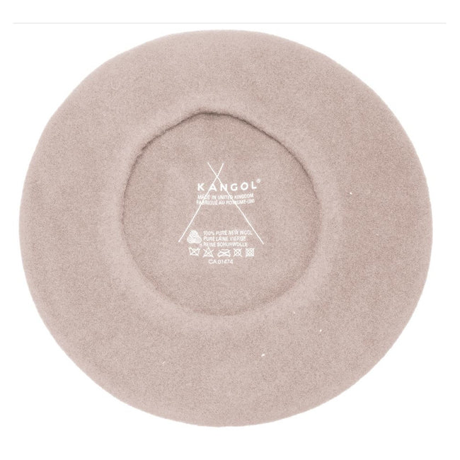 Kangol modelaine beret top