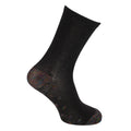 Spots - Lifestyle - Cottonique Womens-Ladies Cotton Rich Glitter Socks (5 Pairs)