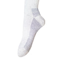 Navy - Back - Mens Wool Rich Hiker Socks