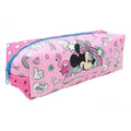 Pink - Front - Disney Minnie Mouse Rectangular Pencil Case