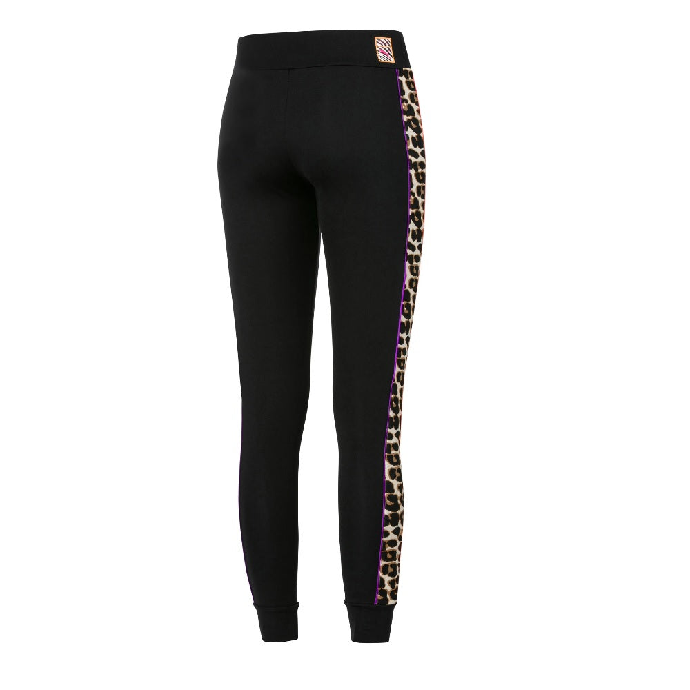Black - Side - Puma X Sophia Webster Womens-Ladies Leggings
