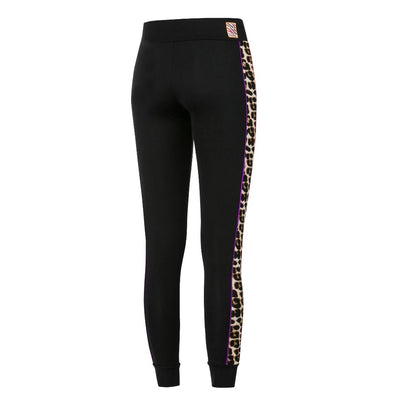 Black - Side - Puma X Sophia Webster Womens-Ladies Leggings