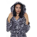 Snowtiger - Lifestyle - Brave Soul Womens Tiger Dressing Gown