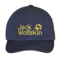 Ocean Wave - Front - Jack Wolfskin Childrens-Kids Baseball Cap