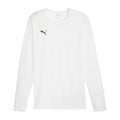 White - Front - Puma Mens Long Sleeve Shirt