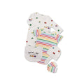 Multicolour - Front - Nursery Time Baby Get Set Go Gift Set (5 Pieces)