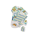 Multicolour - Front - Nursery Time Baby Welcome To The Jungle Gift Set (5 Pieces)