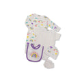 Multicolour - Front - Nursery Time Baby Love Shines Bright Gift Set (5 Pieces)