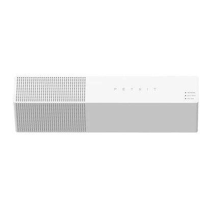 White - Front - Petkit Pura Air Smart Odour Eliminator