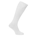 White - Front - Pharma Sock Unisex Compression Socks (1 Pair)