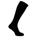 Black - Front - Pharma Sock Unisex Compression Socks (1 Pair)