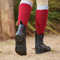 Black - Side - Dublin Unisex Adult Altitude Jodhpur Boots