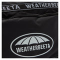 Black-Silver - Back - Weatherbeeta Duffle Bag