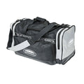 Black-Silver - Front - Weatherbeeta Duffle Bag