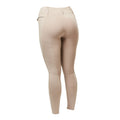 Beige - Lifestyle - Dublin Womens-Ladies Cool It Everyday Horse Riding Tights